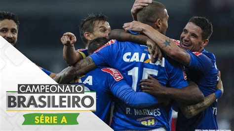 cruzeiro e atletico paranaense